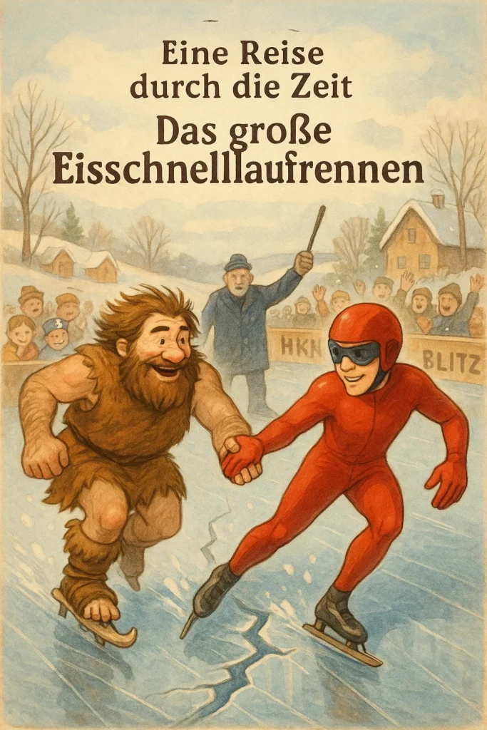 Eisschnelllauf Geschichte